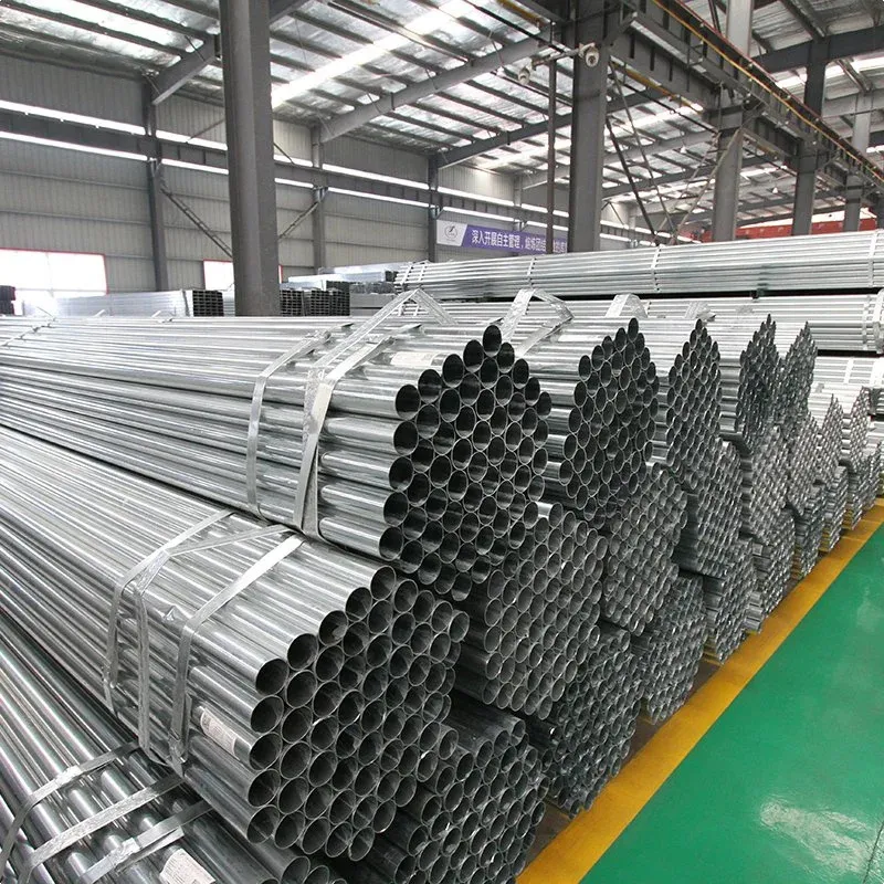 galvanized steel pipe&tube